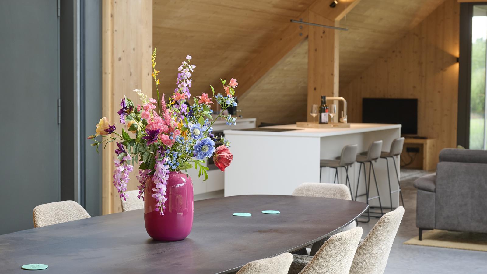WOOD - Intérieur