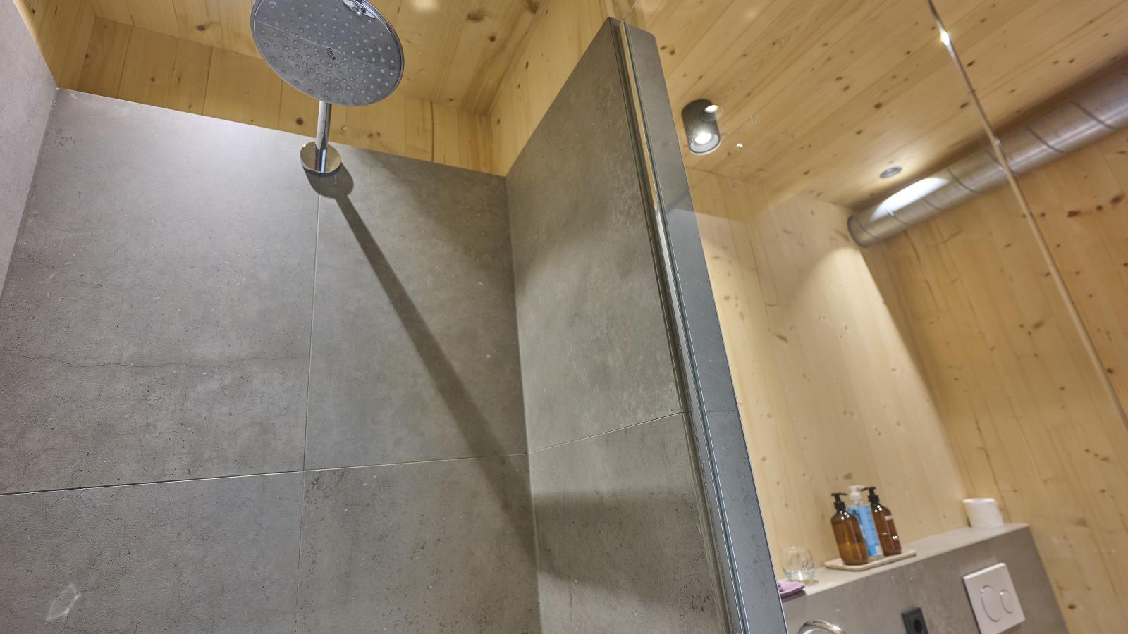 WOOD - Salle de bain