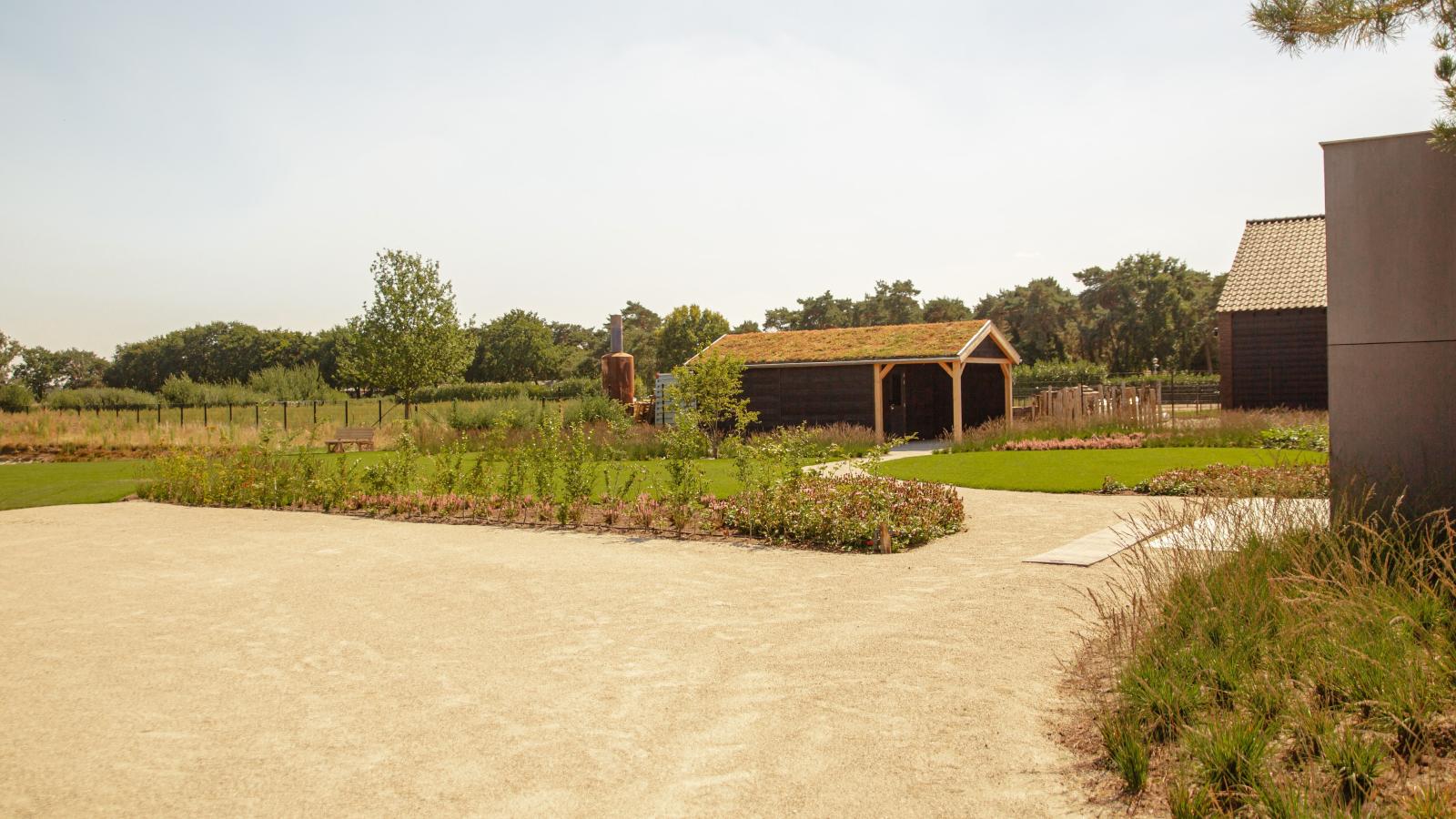 Villa WOOD - Vue