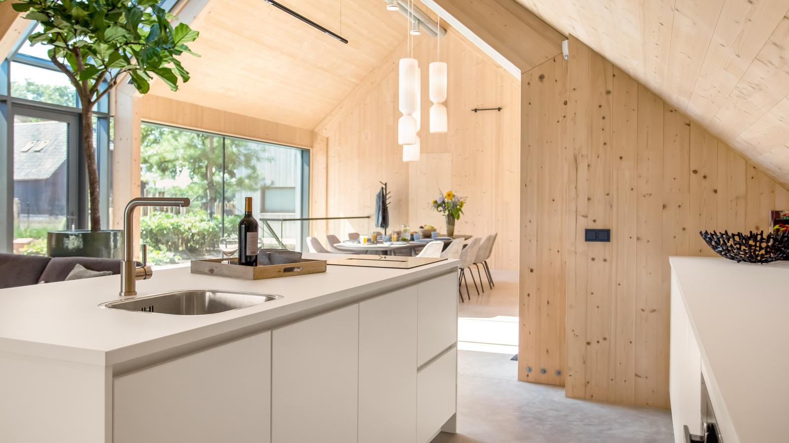 Villa WOOD - Cuisine