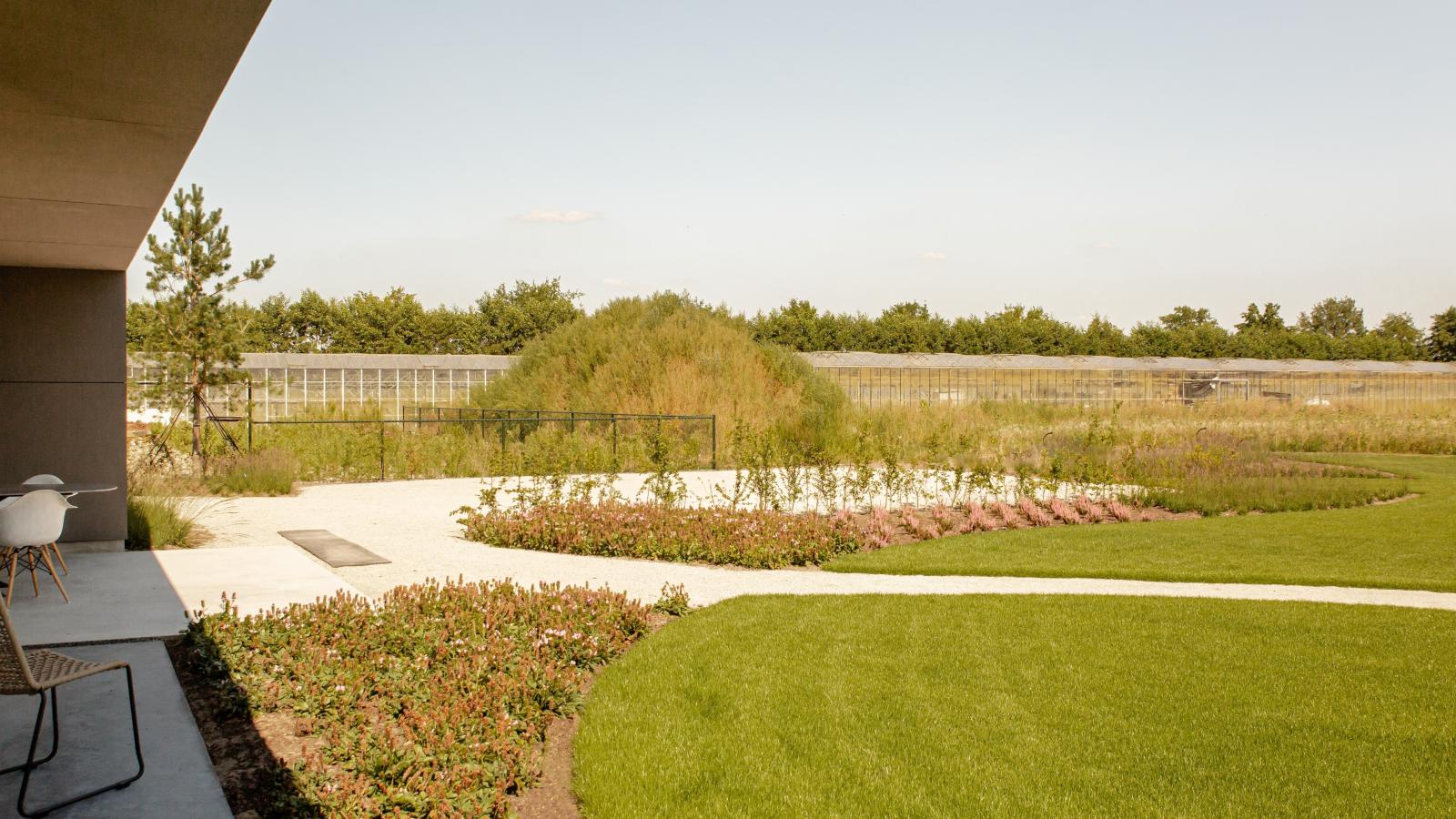 Villa WOOD - Vue