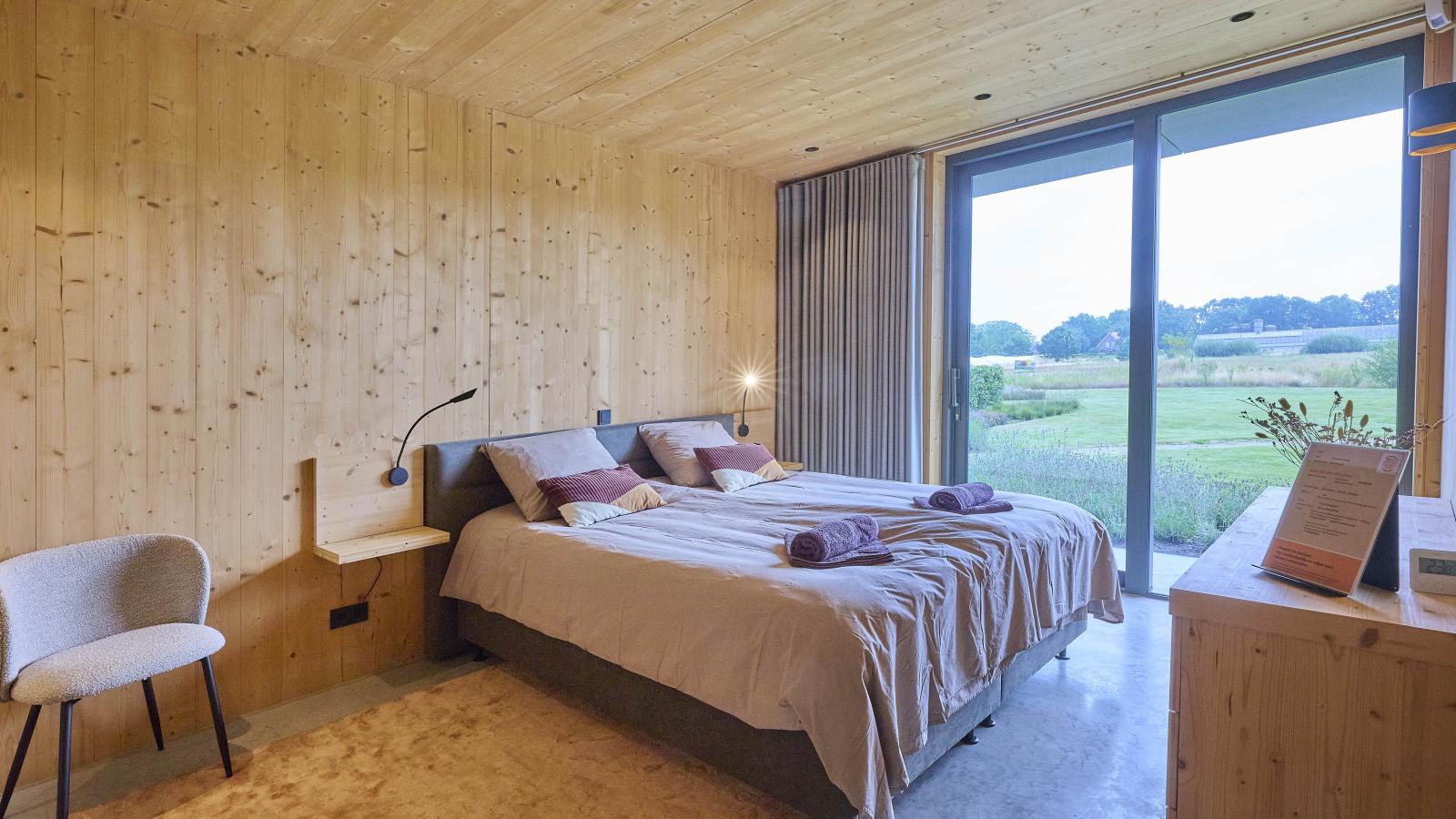 WOOD - Chambre