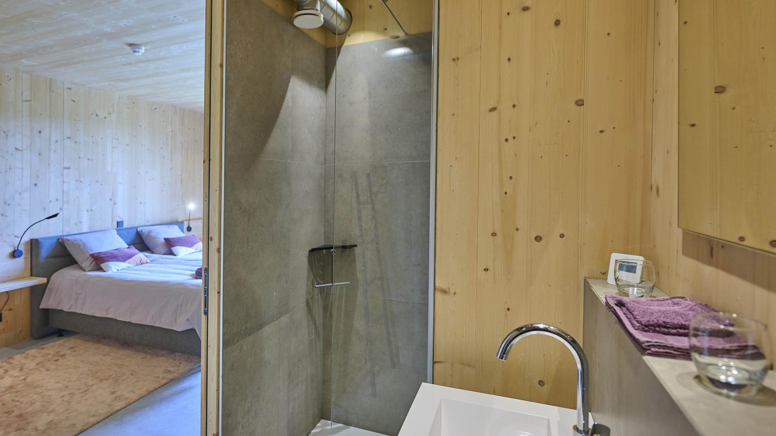 WOOD - Salle de bain