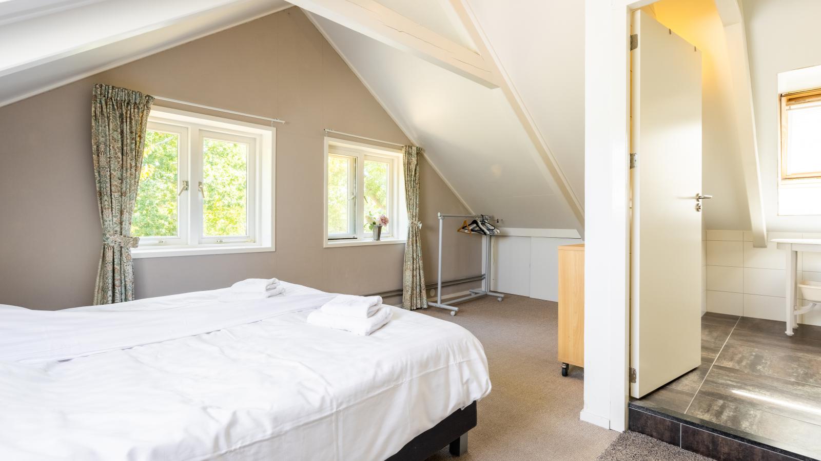 Wilca Hoeve - Slaapkamer