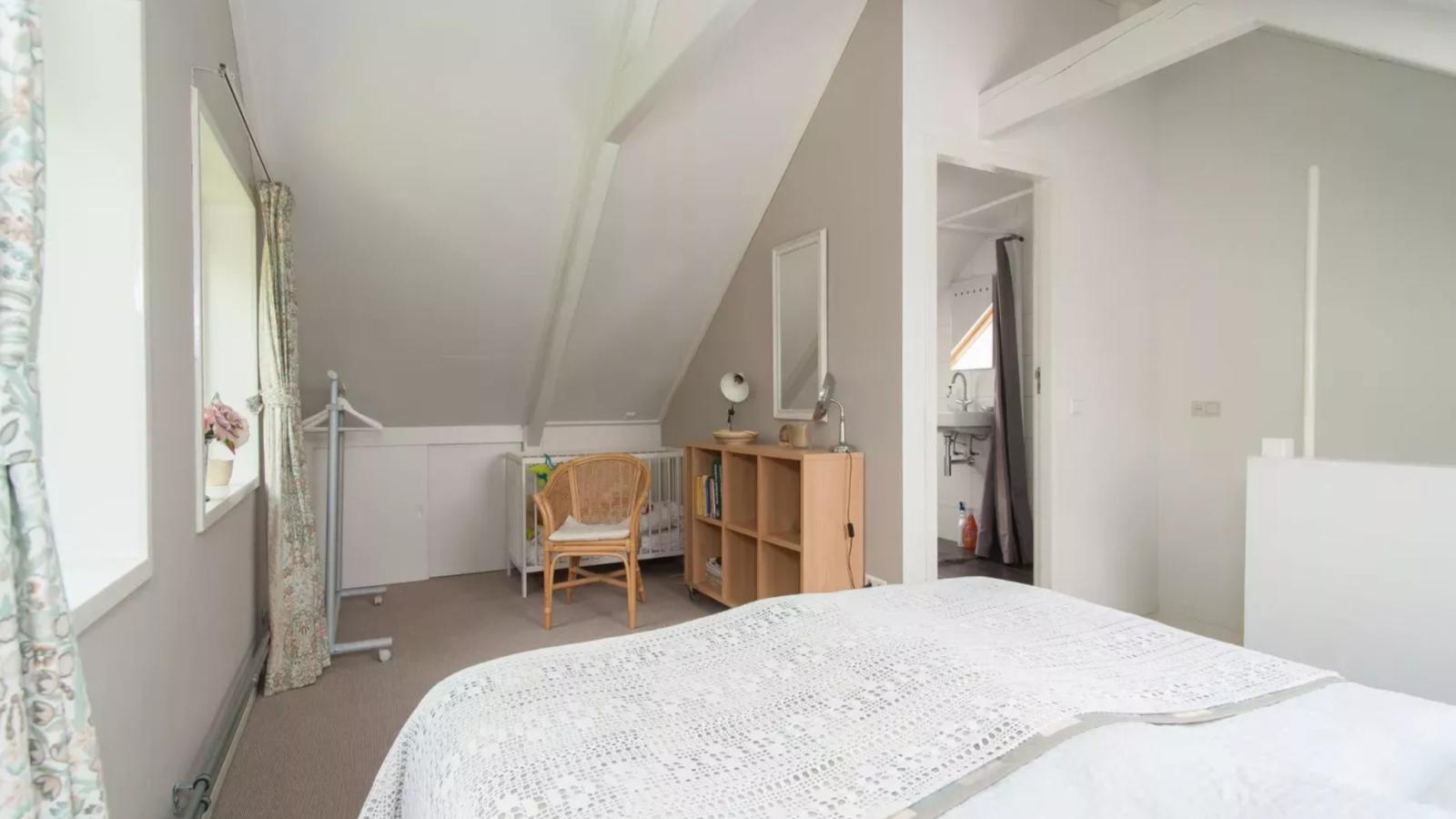 Wilca Hoeve - Chambre