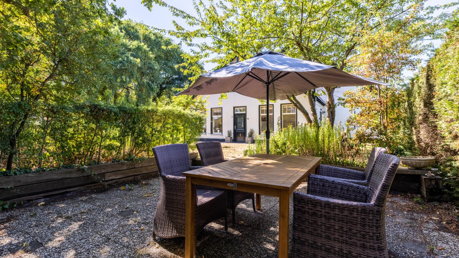 Wilca Hoeve - Terrasbalkon