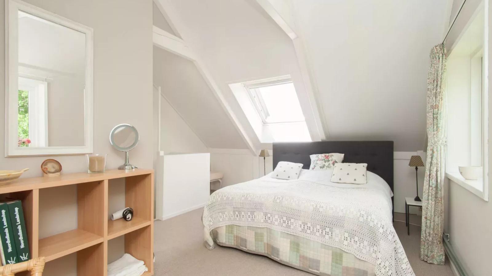 Wilca Hoeve - Chambre