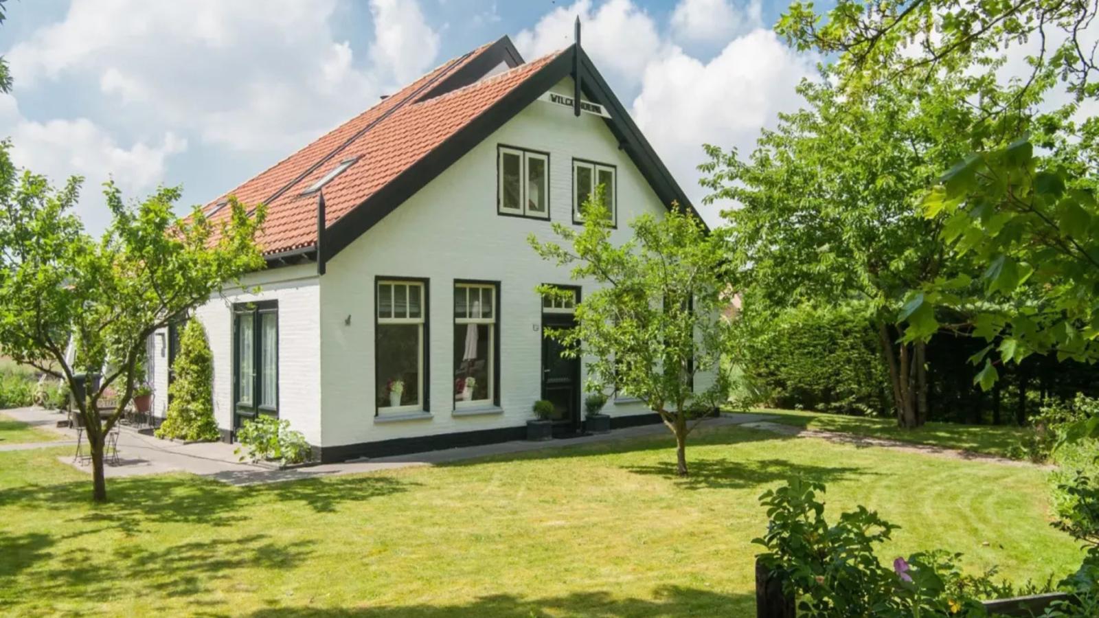 Wilca Hoeve - Extérieur été