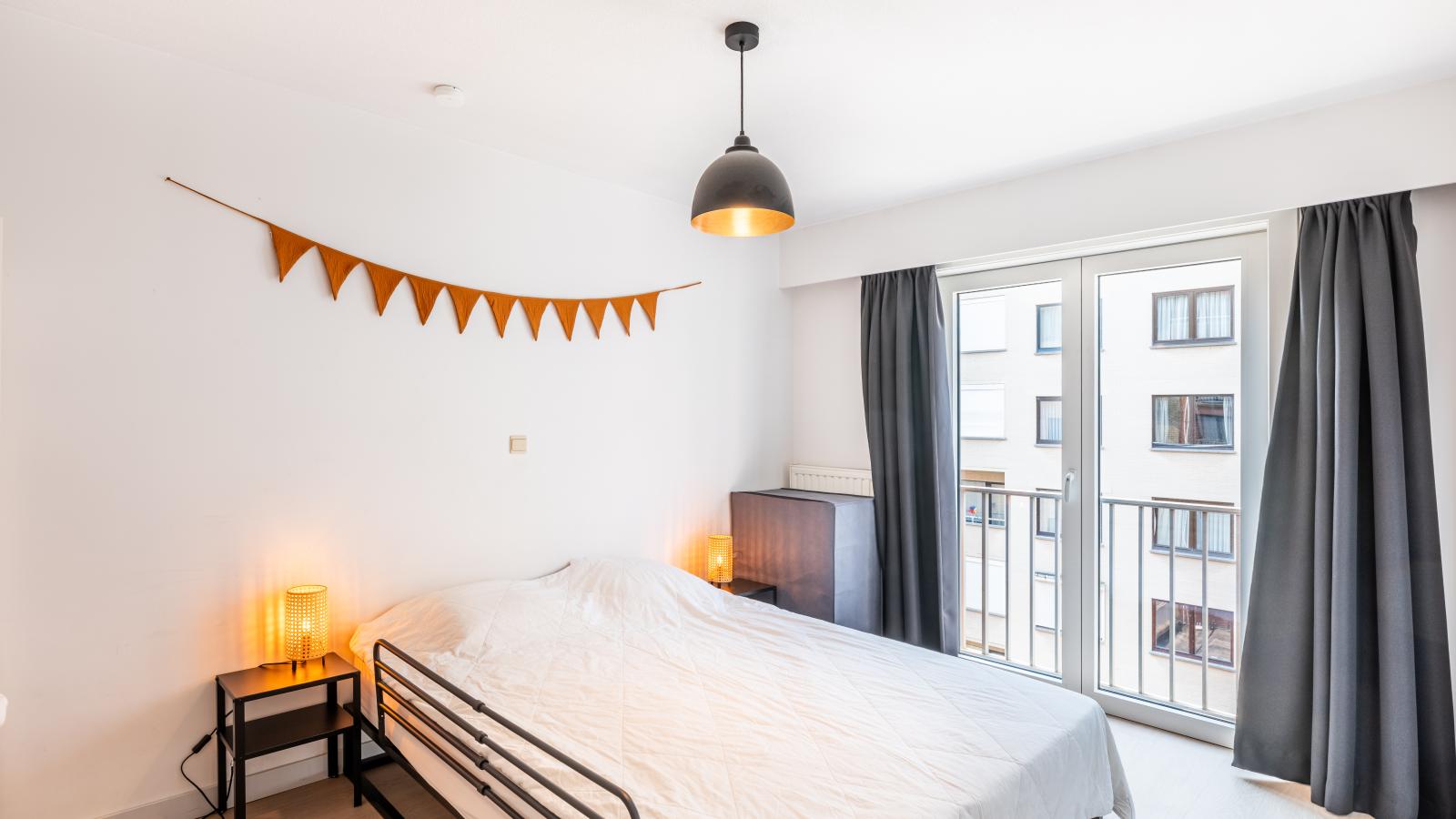Sur Place - Slaapkamer