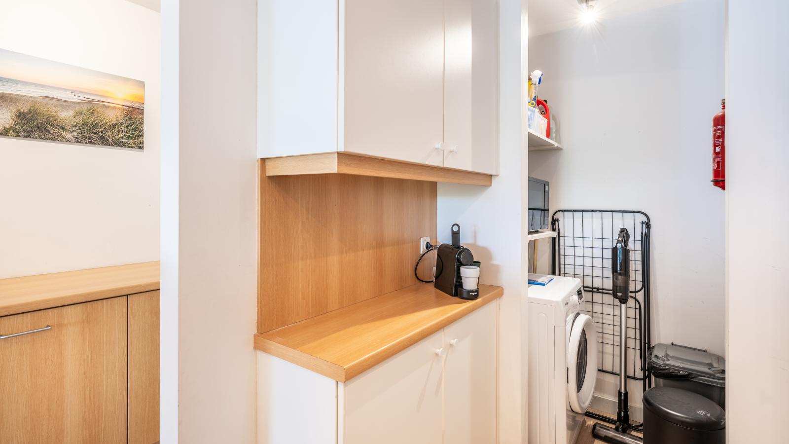 Sur Place - Keuken