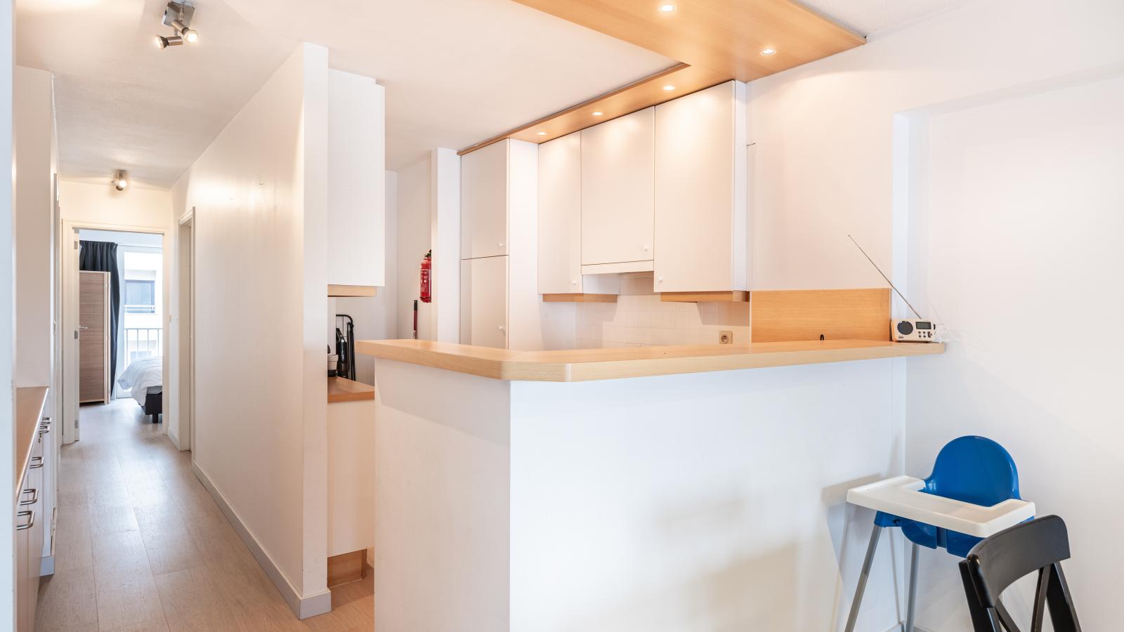 Sur Place - Keuken