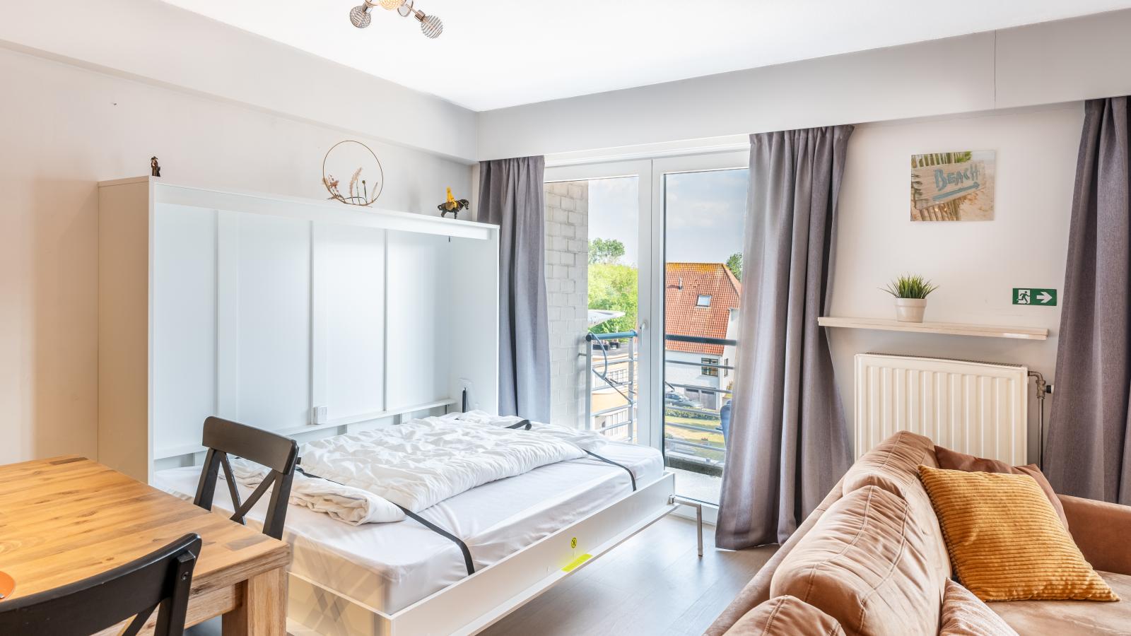 Sur Place - Woonkamer