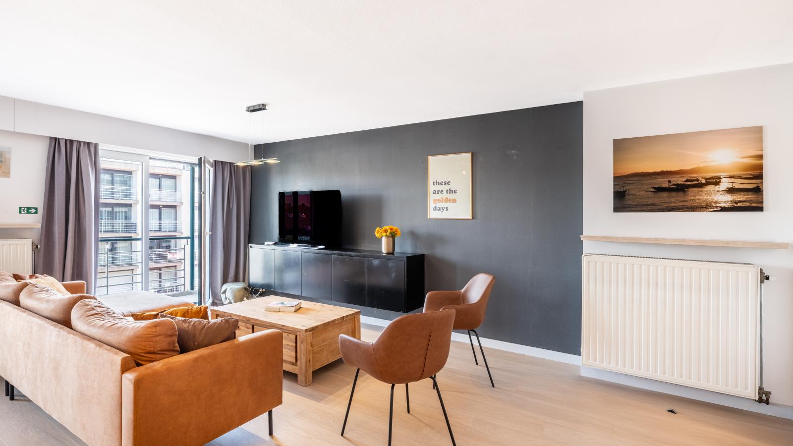 Sur Place - Woonkamer