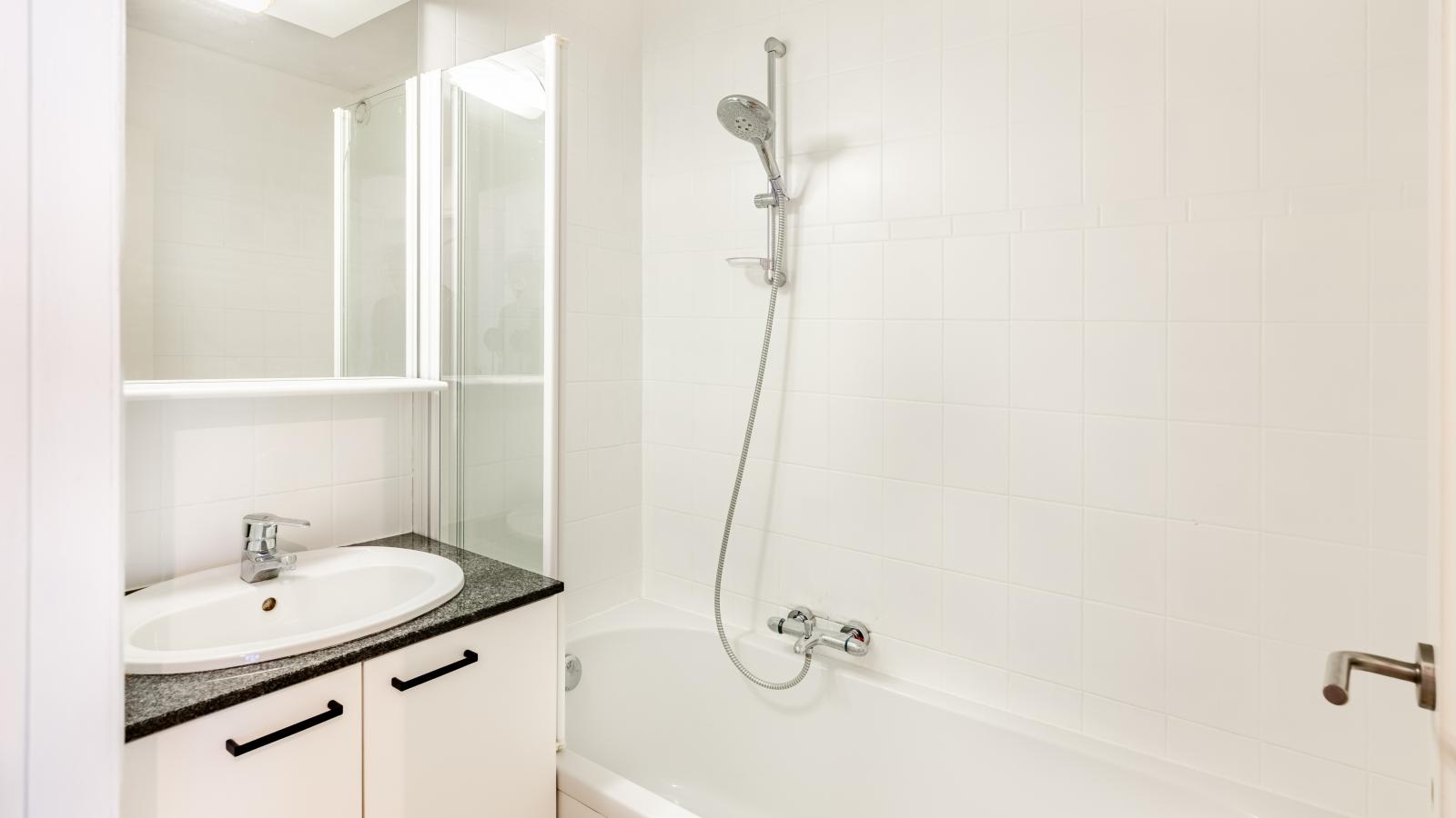Sur Place - Badkamer