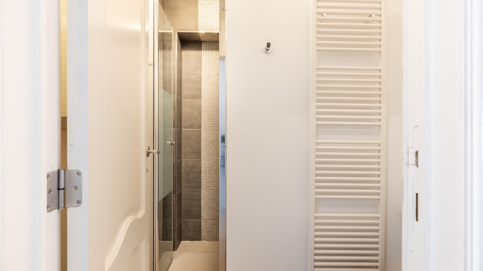 Sur Place - Badkamer