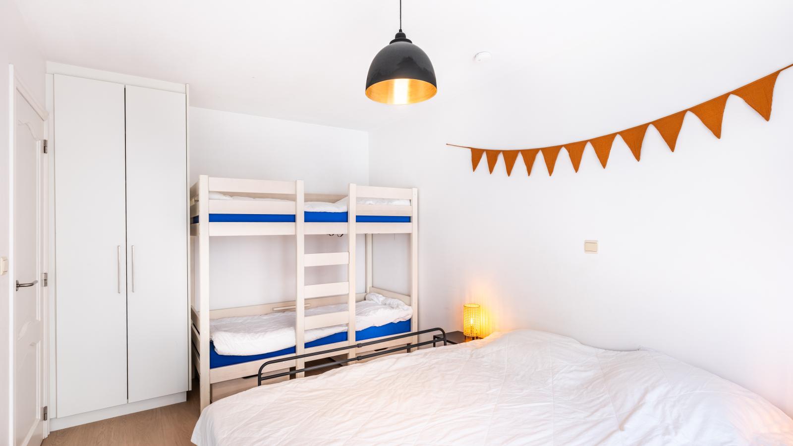 Sur Place - Slaapkamer