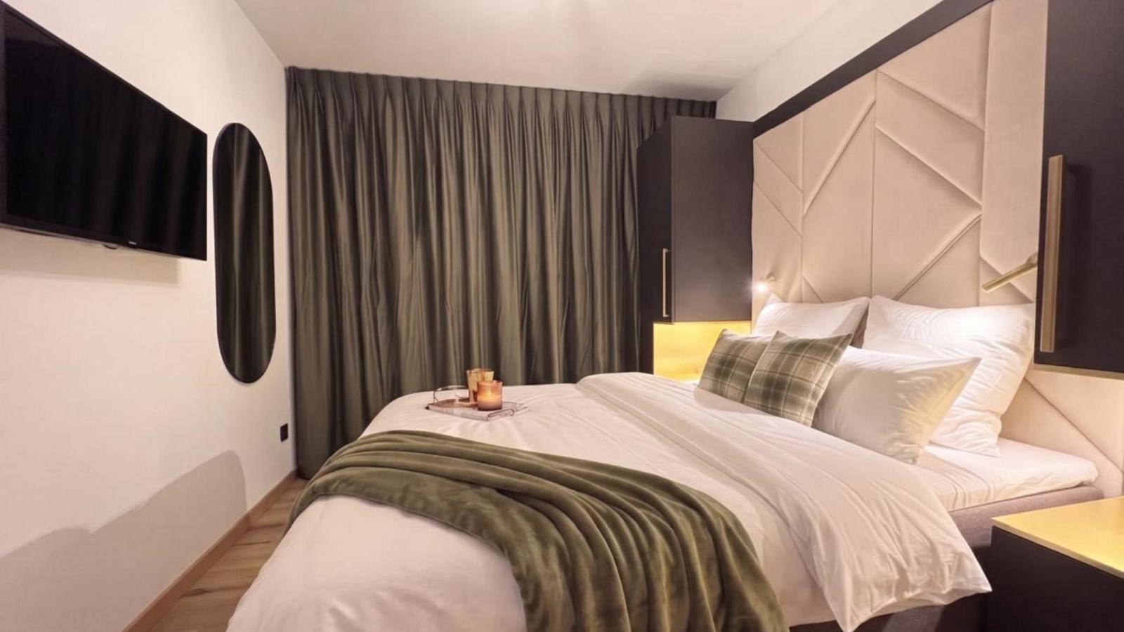 Grebenzen 66 - Schlafzimmer