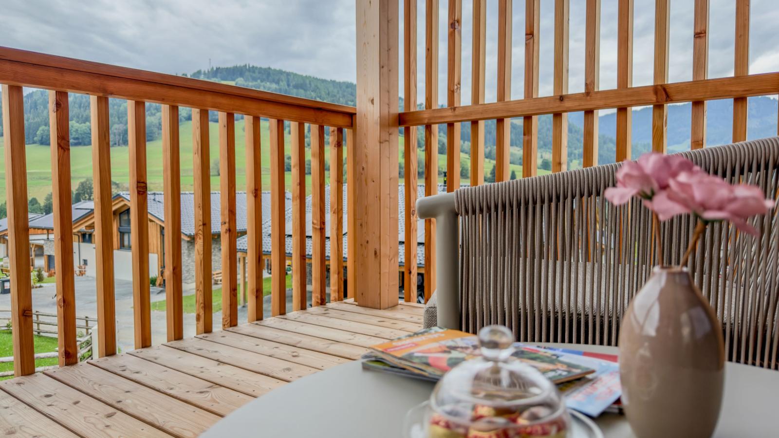 Grebenzen 66 - Terrasse/Balkon