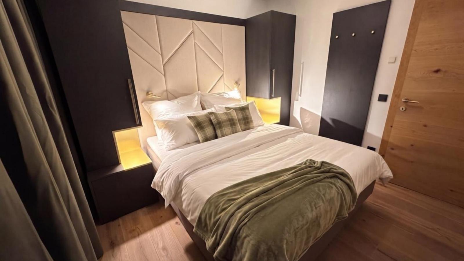Grebenzen 66 - Schlafzimmer