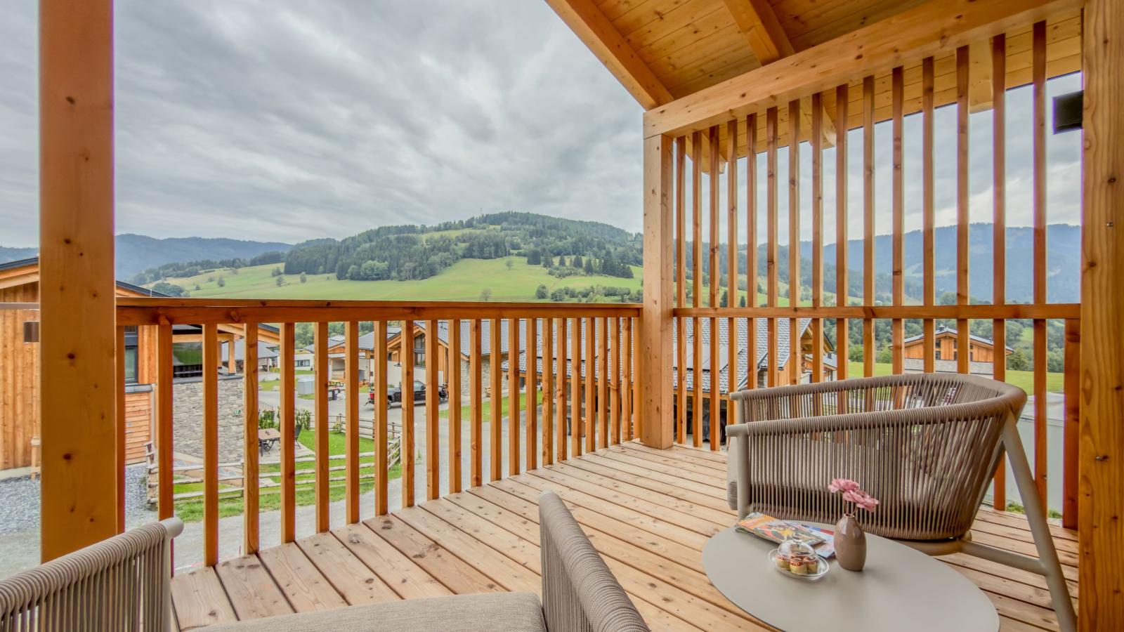 Grebenzen 66 - Terrasse/Balkon