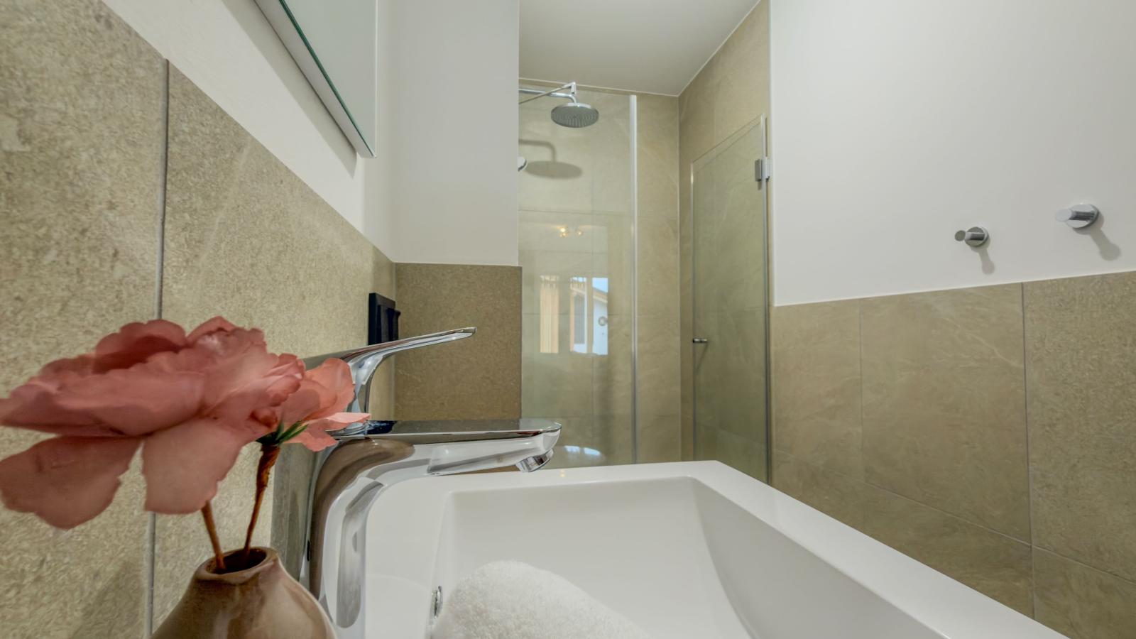 Grebenzen 66 - Badezimmer