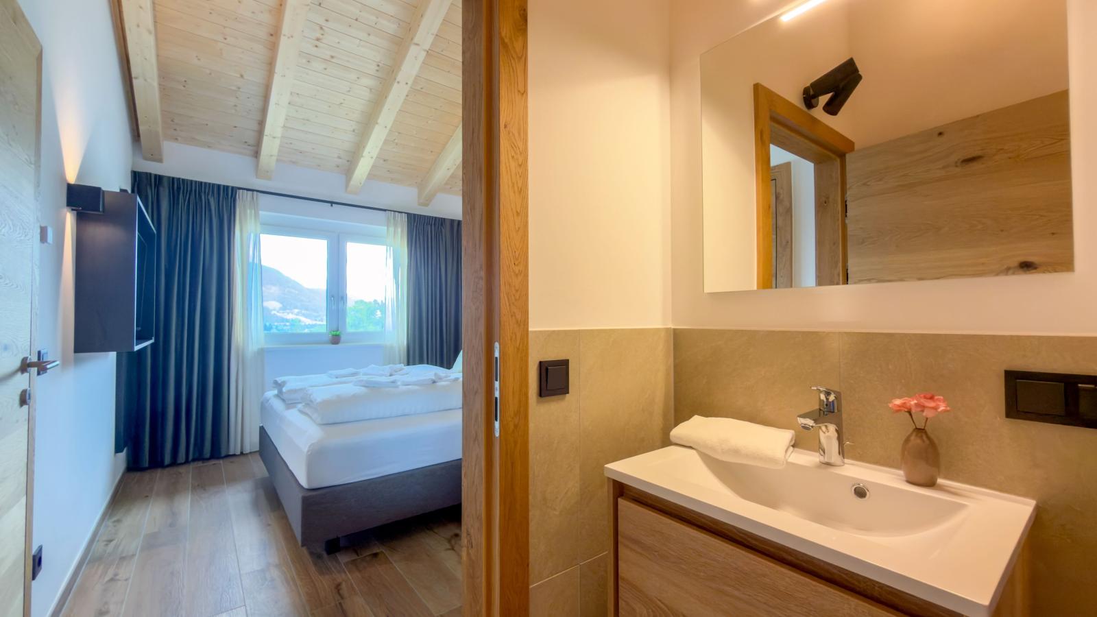 Grebenzen 66 - Schlafzimmer