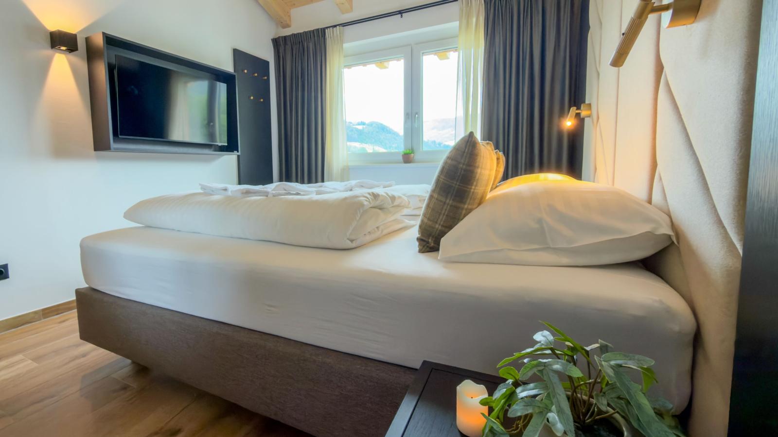 Grebenzen 66 - Schlafzimmer