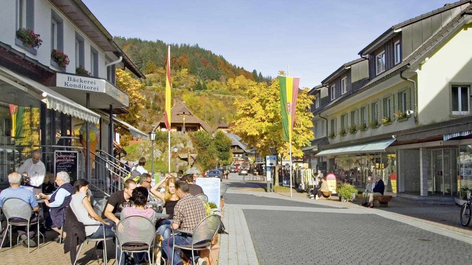 Fichtenhof am Wasserfall - Zones été à 1 km