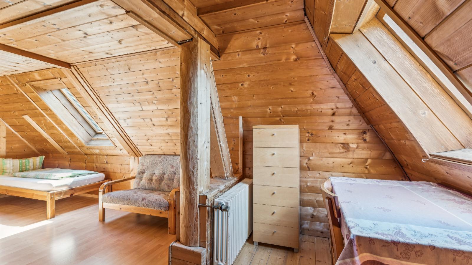 Fichtenhof am Wasserfall - Slaapkamer