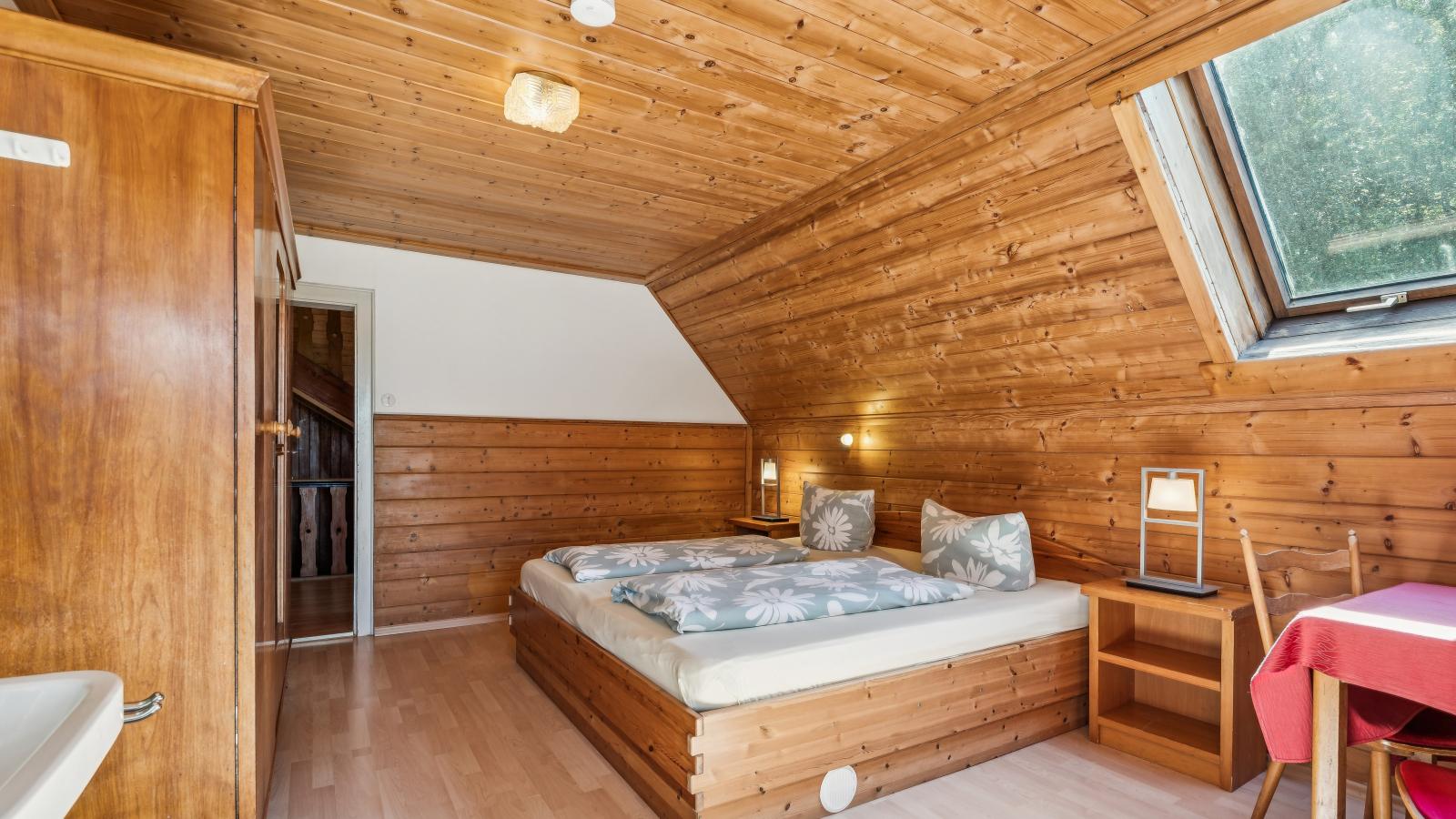 Fichtenhof am Wasserfall - Slaapkamer