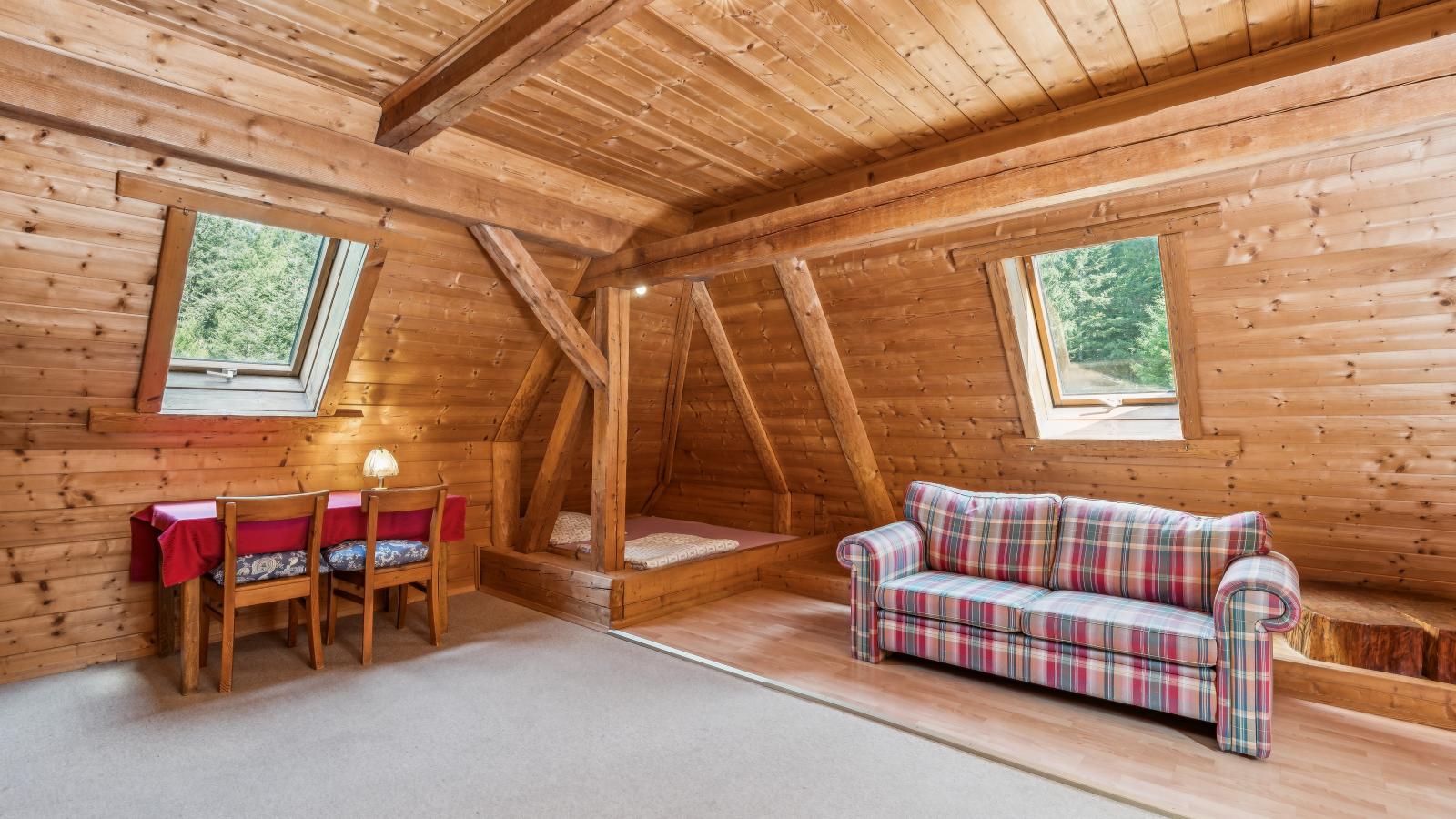 Fichtenhof am Wasserfall - Slaapkamer