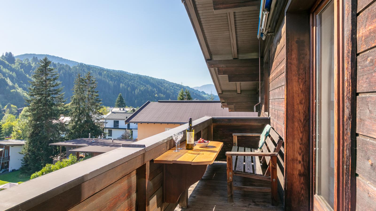 Fritz 2 - Terrasbalkon