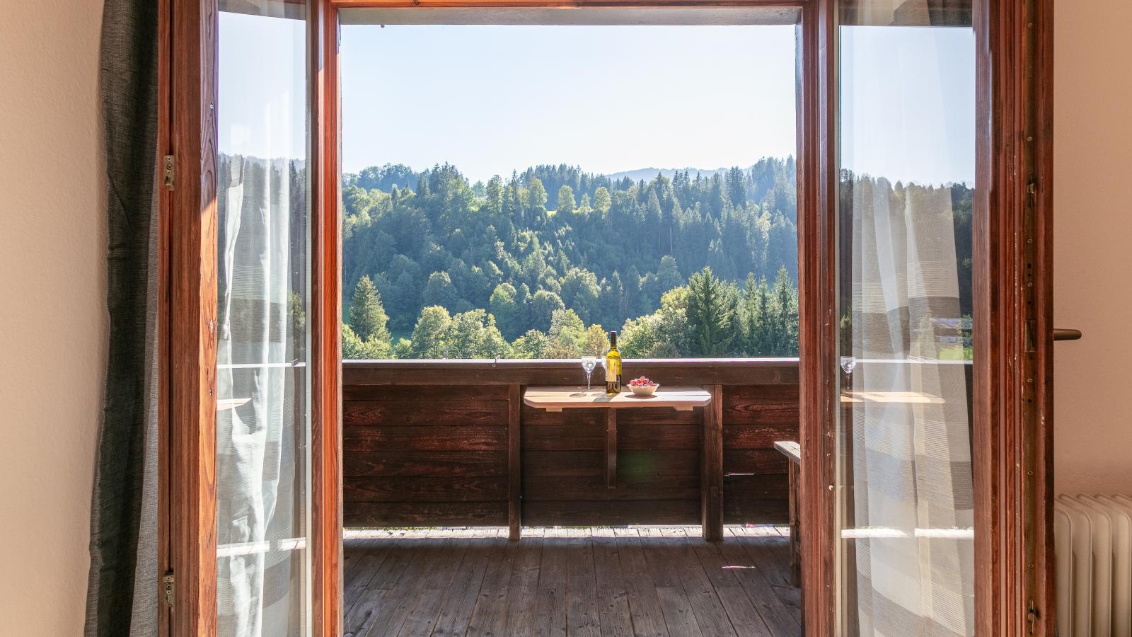 Fritz 2 - Terrasbalkon