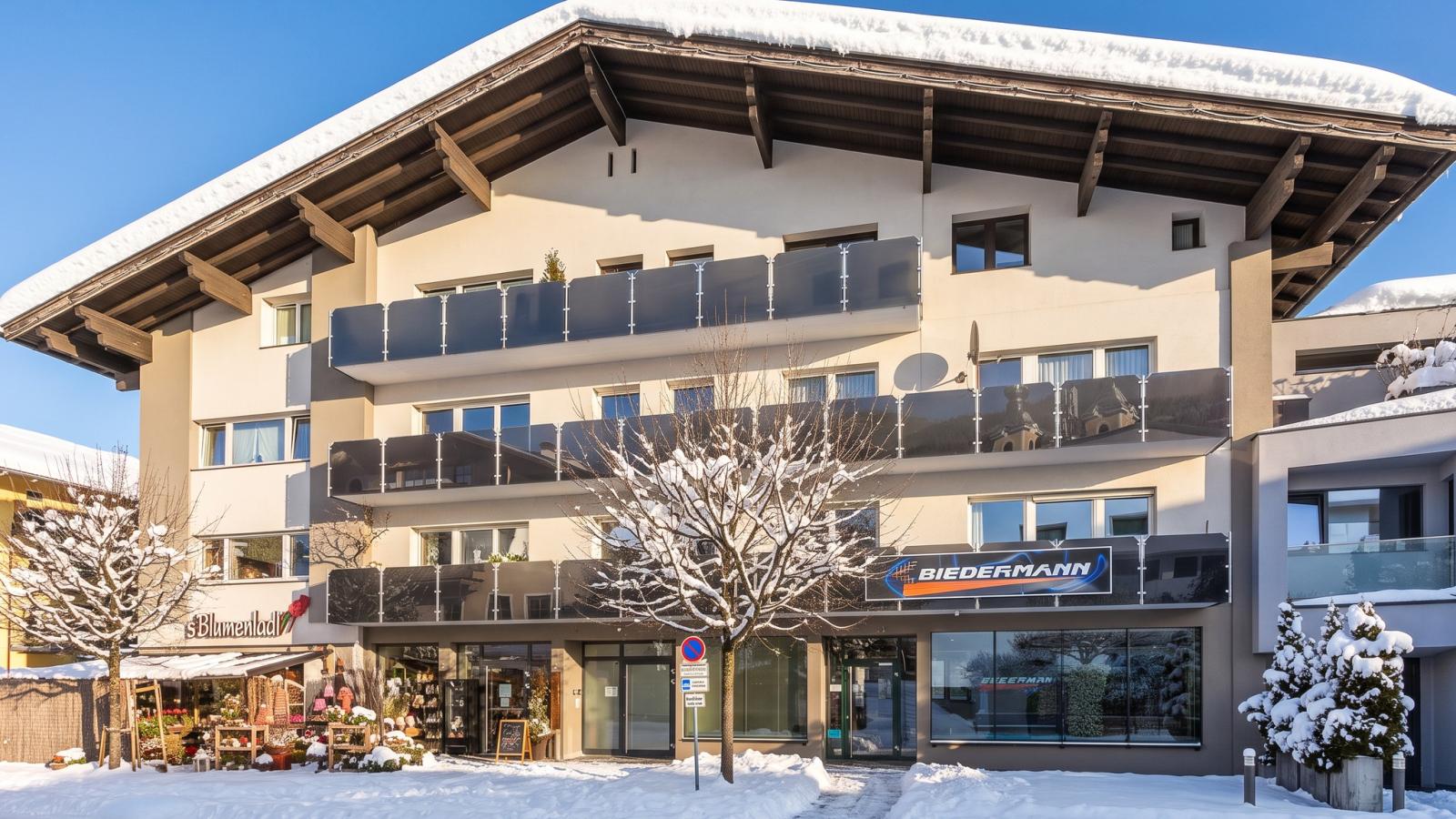 Fritz 2 - Exterieur winter