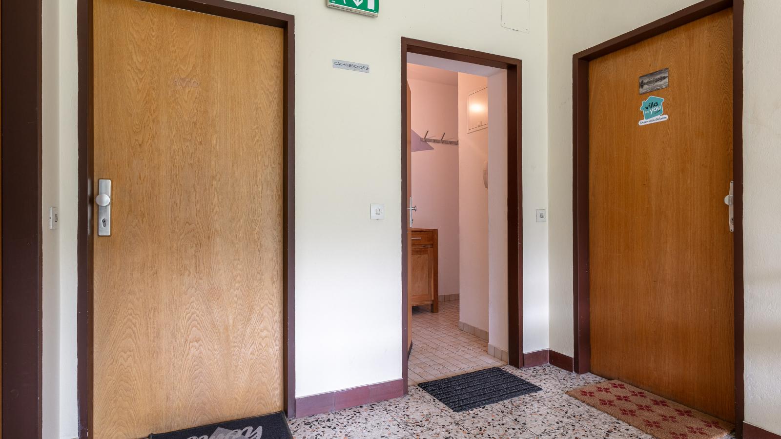 Fritz 1 und 2 - Hall / réception