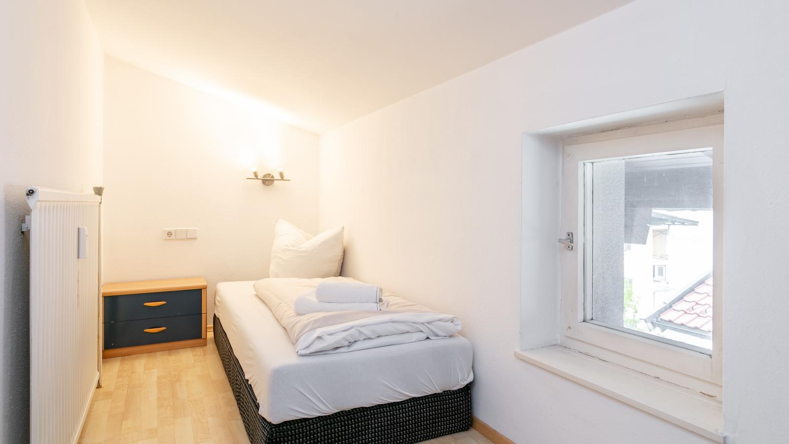 Fritz 1 und 2 - Chambre