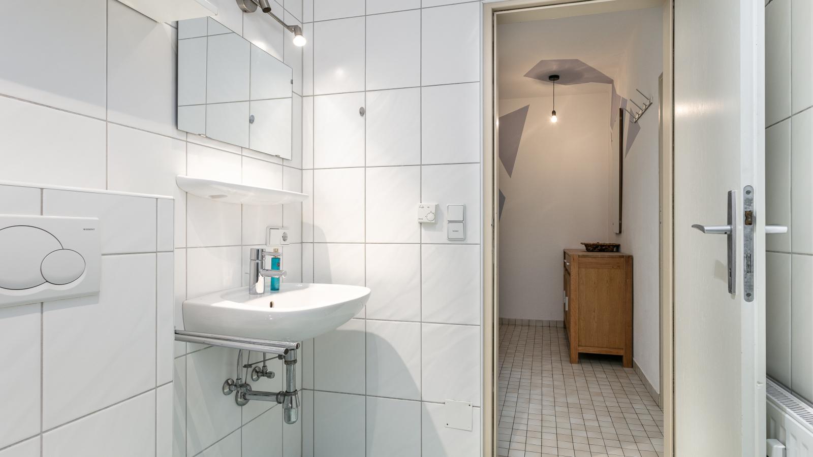 Fritz 1 und 2 - Salle de bain