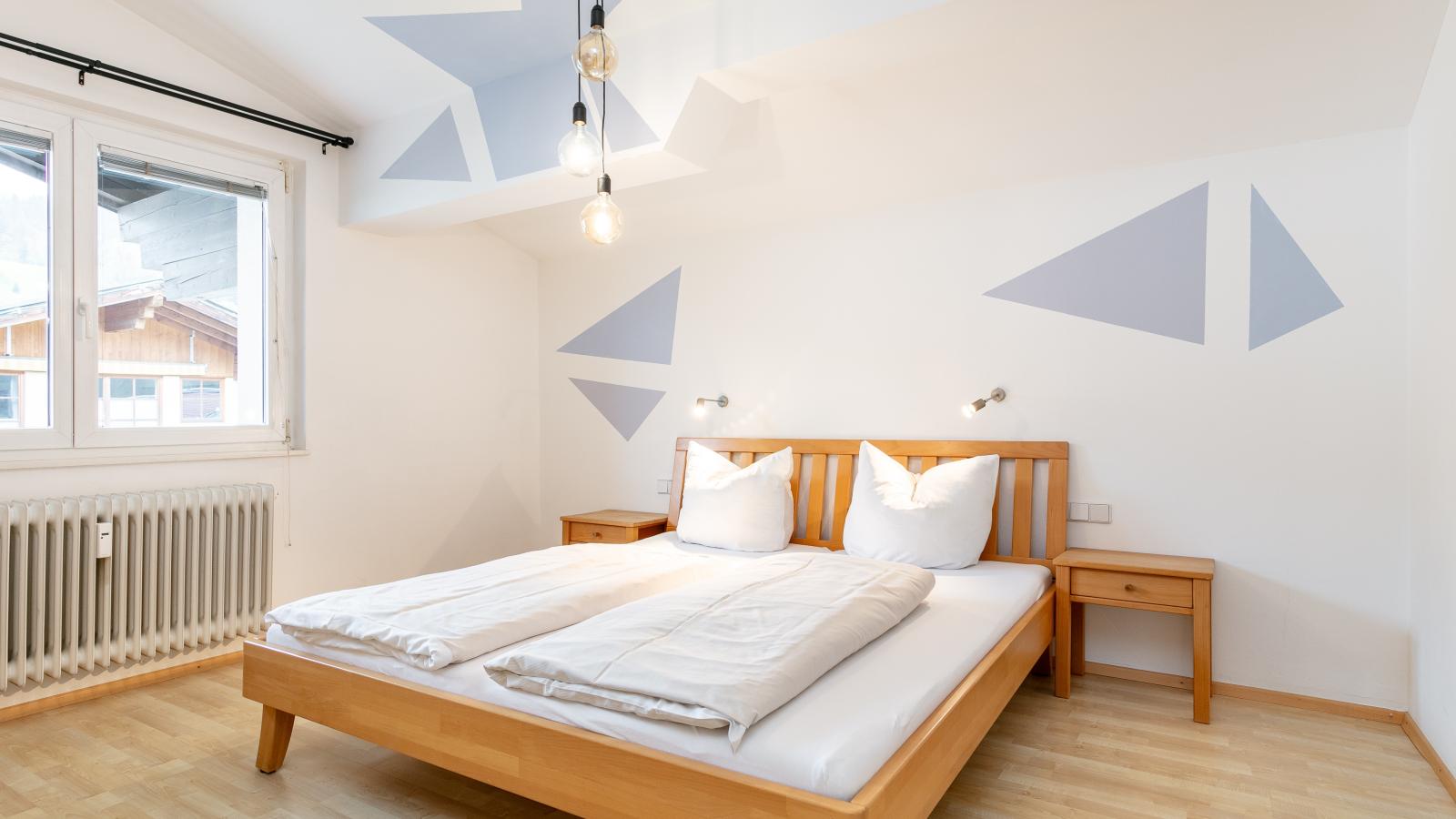 Fritz 1 und 2 - Chambre