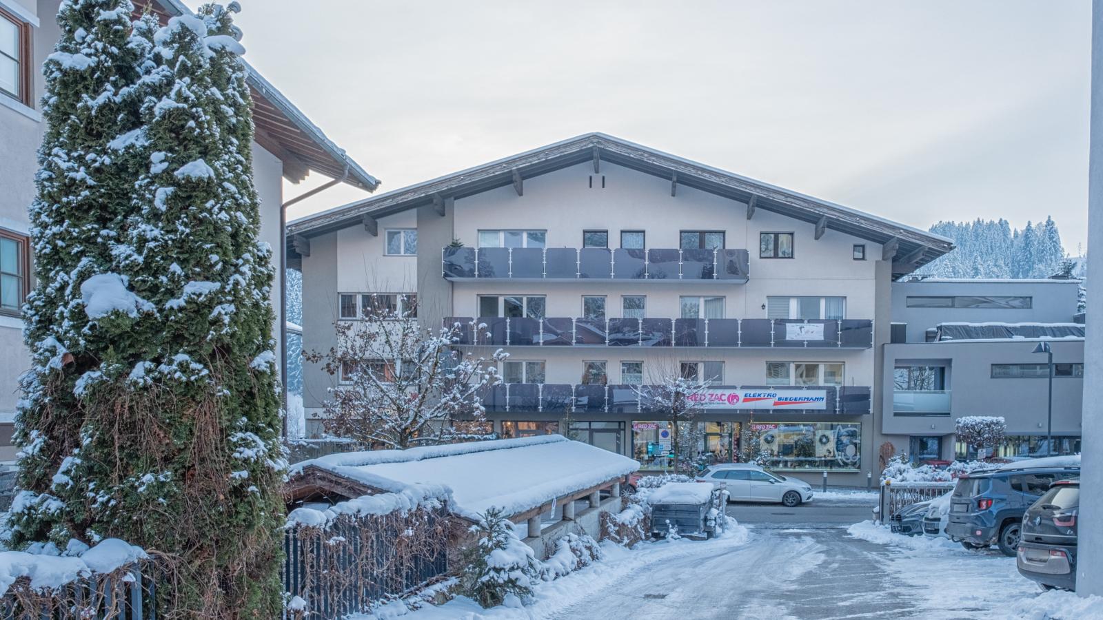 Fritz 1 und 2 - Extérieur hiver