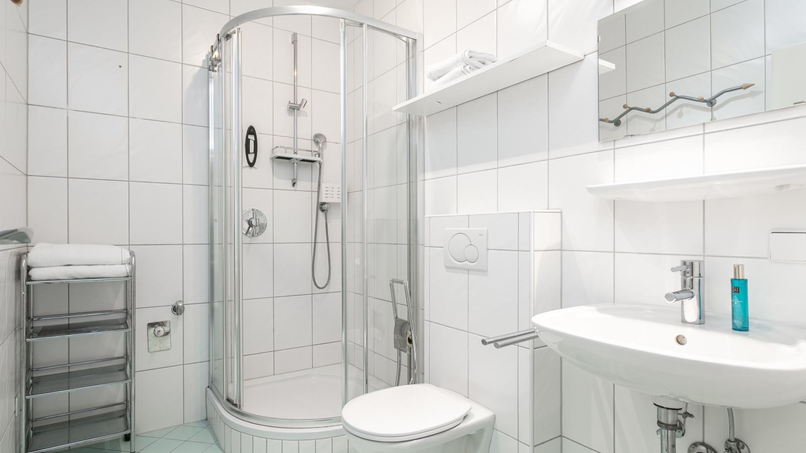 Fritz 1 und 2 - Salle de bain