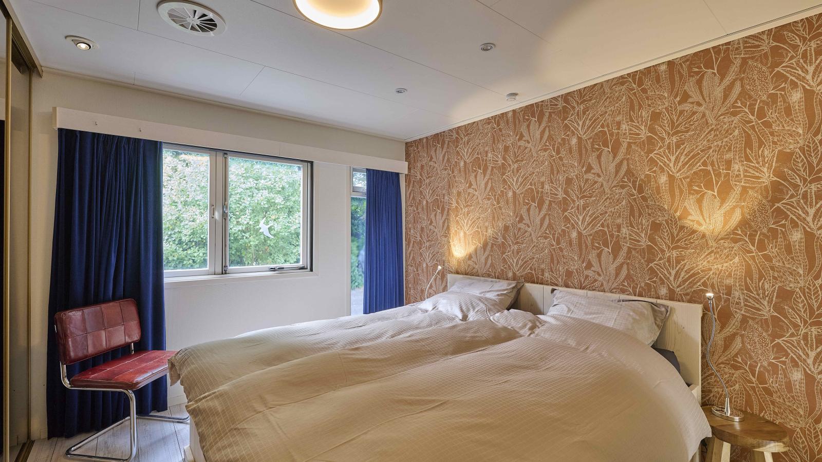 Villaatje Veluwe - Slaapkamer