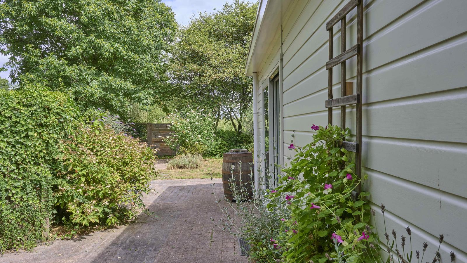 Villaatje Veluwe - Tuinen zomer