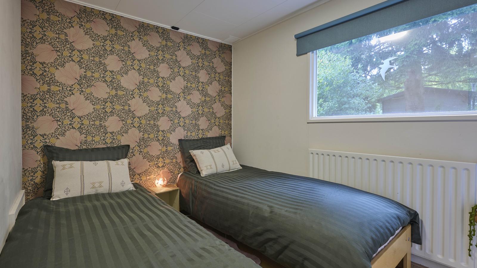 Villaatje Veluwe - Slaapkamer