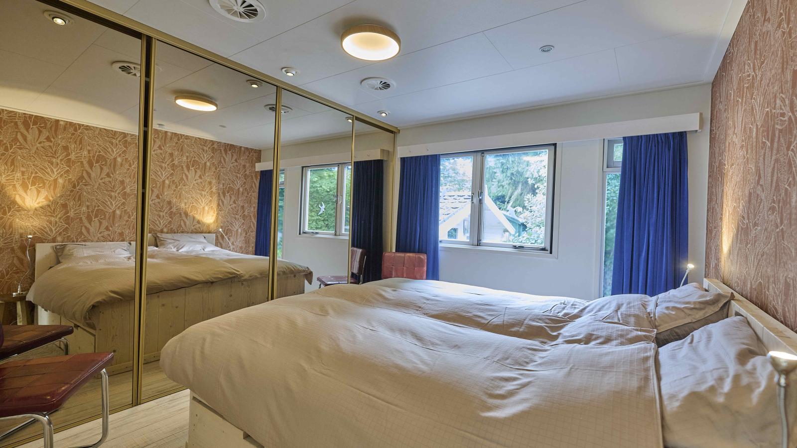 Villaatje Veluwe - Slaapkamer