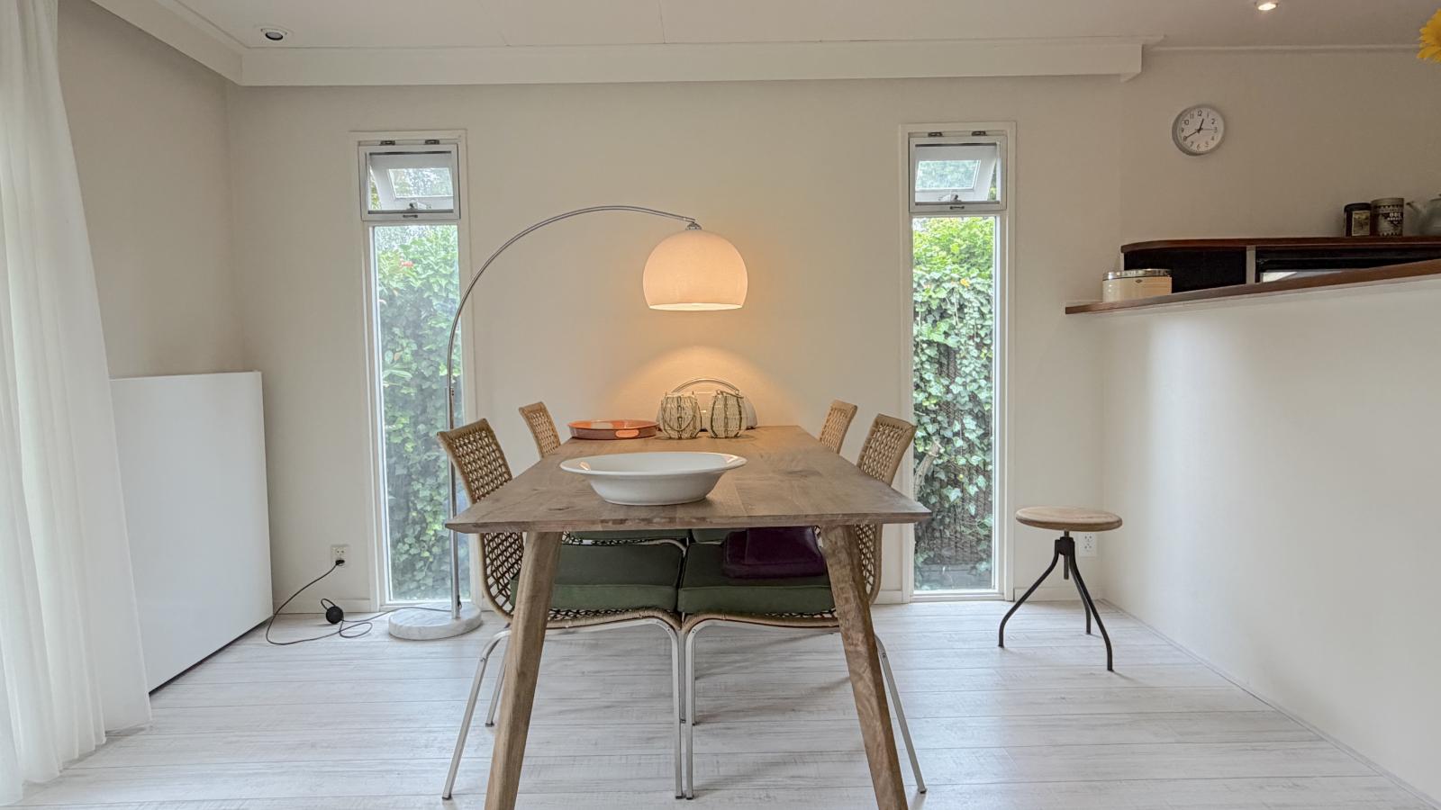 Villaatje Veluwe - Eetkamer