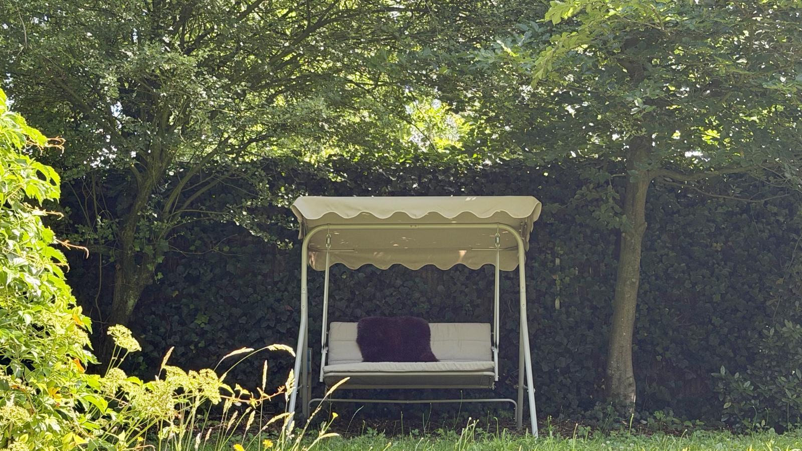 Villaatje Veluwe - Tuinen zomer
