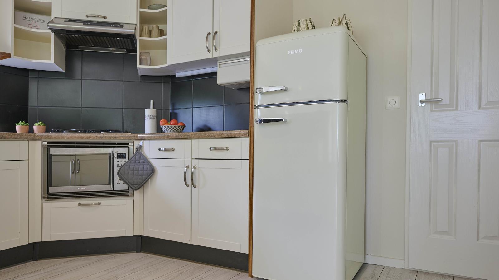 Villaatje Veluwe - Keuken