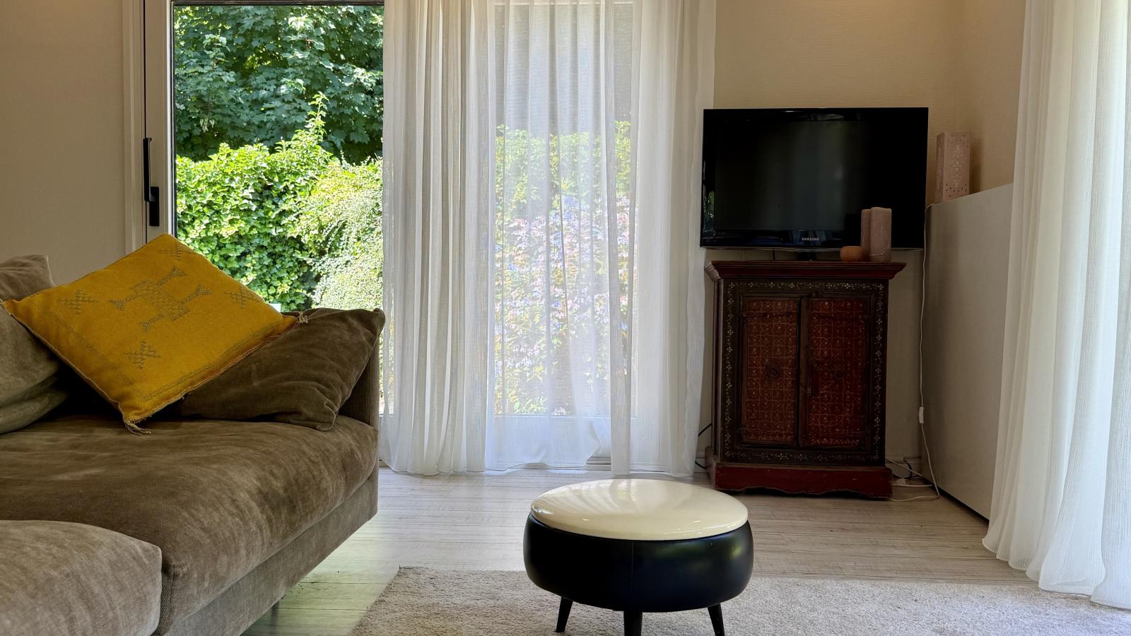Villaatje Veluwe - Woonkamer