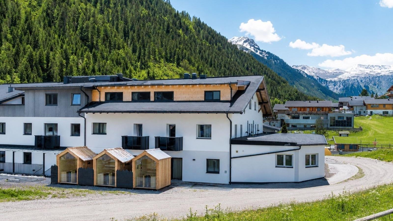 Kollinghof 6A - Extérieur été