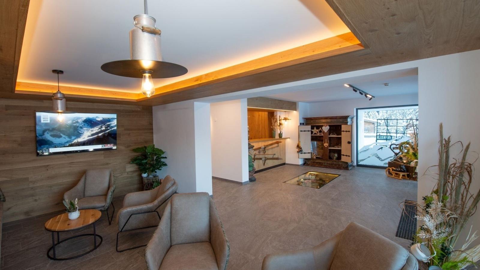 Kollinghof 6A - Hall / réception